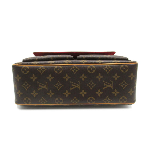 2101217760973 5 Louis Vuitton Viva City GM Shoulder Bag Monogram Brown