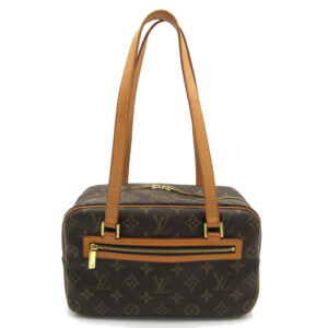 2101217760997 1 Louis Vuitton Batignolles Horizontal Monogram Canvas Shoulder Bag Brown