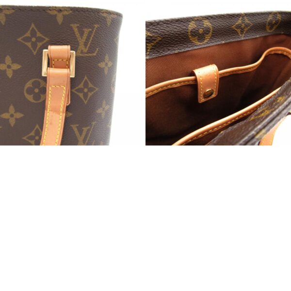 2101217761130 14c Louis Vuitton Vavin Tote Bag Monogram Brown