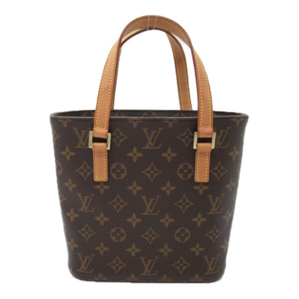 2101217761130 5 Louis Vuitton Vavin Tote Bag Monogram Brown