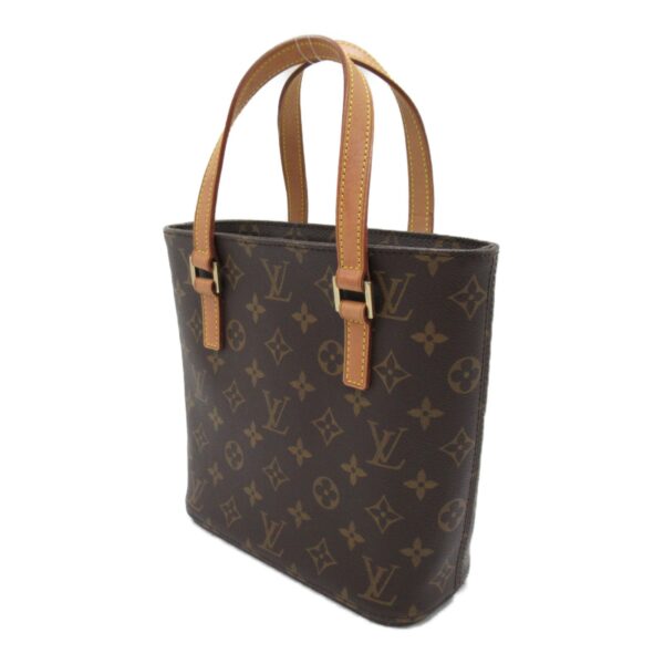 2101217761130 6 Louis Vuitton Vavin Tote Bag Monogram Brown