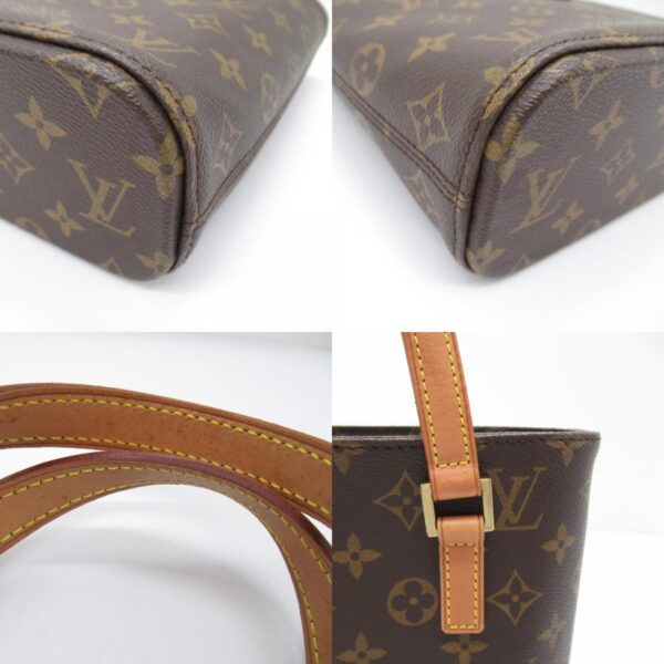 2101217761130 9c Louis Vuitton Vavin Tote Bag Monogram Brown