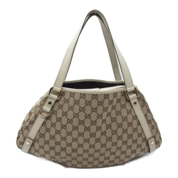 2101217761215 3 Gucci Tote Bag Beige White