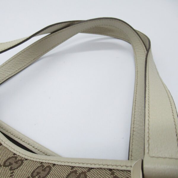 2101217761215 9 Gucci Tote Bag Beige White