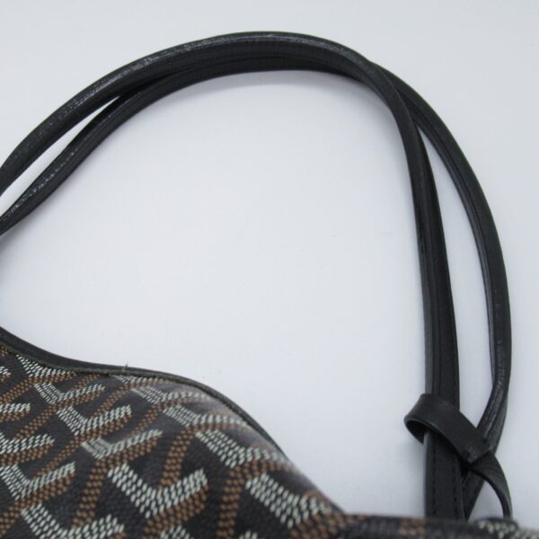 2101217761314 9 Goyard Saint Louis GM Tote Bag Black