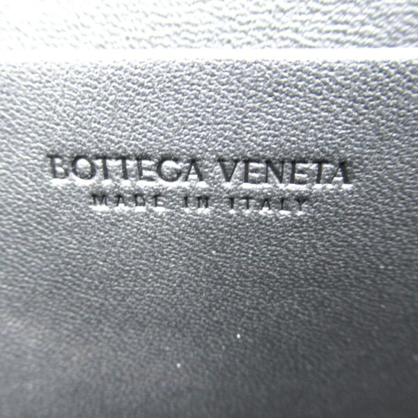 2101217766241 7 Bottega Veneta Cassette Belt Bag Lambskin Black