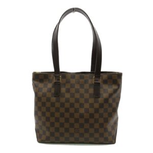 2101217769990 1 Louis Vuitton Ellipse MM Handbag Monogram Brown