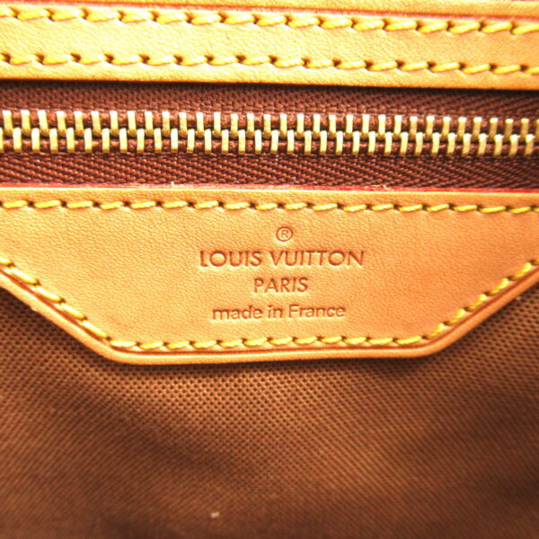 2101217770149 7 Louis Vuitton Batignolles Vertical Tote Bag Monogram Brown