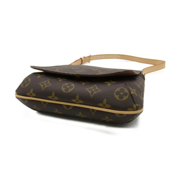 2101217770217 4 Louis Vuitton Musette Salsa Short Shoulder Bag Monogram Brown