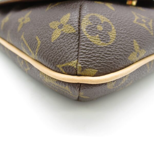 2101217770217 6 Louis Vuitton Musette Salsa Short Shoulder Bag Monogram Brown