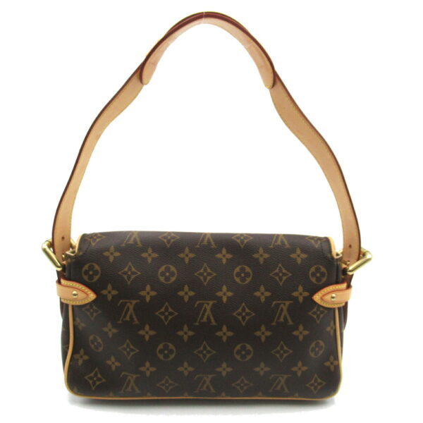 2101217770507 2 Louis Vuitton Hudson Shoulder Bag Monogram Brown