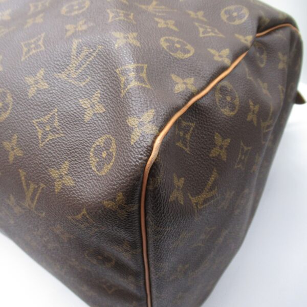 2101217770552 7 Louis Vuitton Keepall Bag Monogram Brown