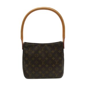 2101217770613 1 Louis Vuitton Somul 30 Shoulder Bag Monogram Mini Lin