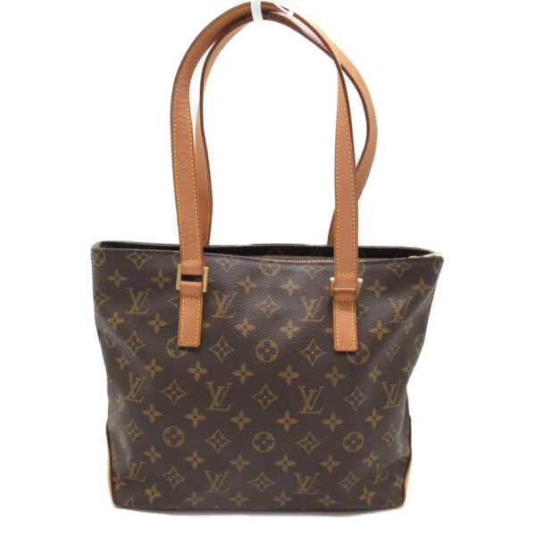 2101217770668 2 Louis Vuitton Hippo Piano Tote Bag Monogram Brown