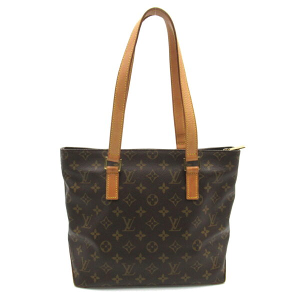 2101217770699 2 Louis Vuitton Hippo Piano Tote Bag Monogram Brown