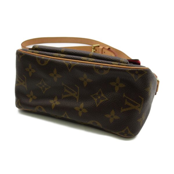 2101217770729 4 Louis Vuitton Viva Cité Shoulder Bag Monogram Brown