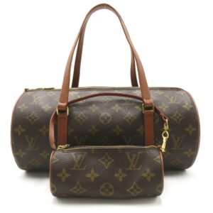 2101217771917 1 Louis Vuitton Manhattan GM Handbag Bag Dark Brown