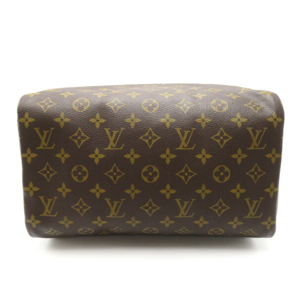 2101217771948 4 Louis Vuitton Speedy Handbag Monogram Brown