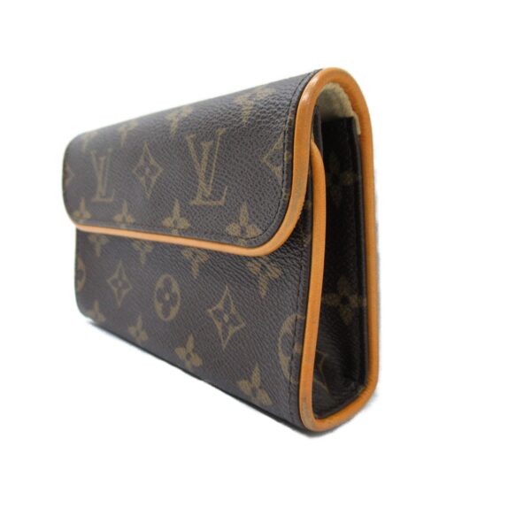 2101217771962 4 Louis Vuitton Pochette Florentine Waist Bag Monogram Brown