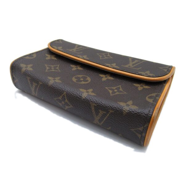 2101217771962 5 Louis Vuitton Pochette Florentine Waist Bag Monogram Brown