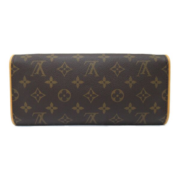 2101217772013 4 Louis Vuitton Pochette Twin GM Shoulder Bag Monogram Brown