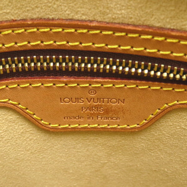 2101217772235 7 Louis Vuitton Looping Shoulder Bag Monogram Brown