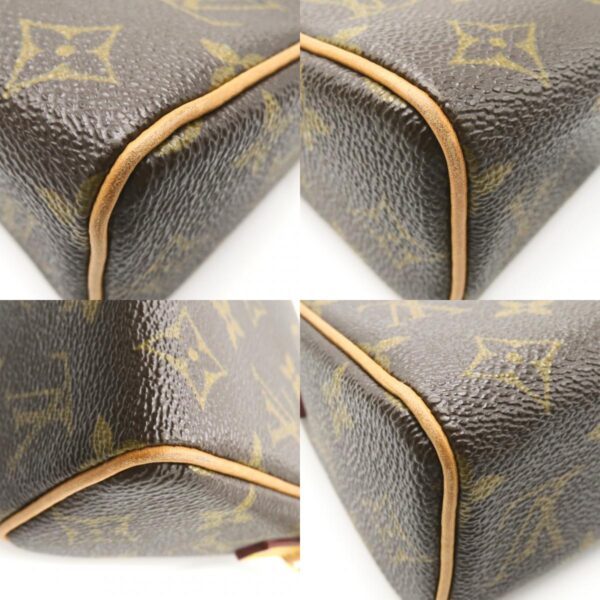 2101217772266 9c Louis Vuitton Recital Handbag Monogram Brown