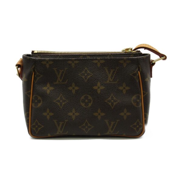 2101217772327 3 Louis Vuitton Viva Cité Shoulder Bag Monogram Brown