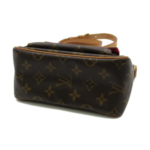 2101217772327 4 Louis Vuitton Viva Cité Shoulder Bag Monogram Brown