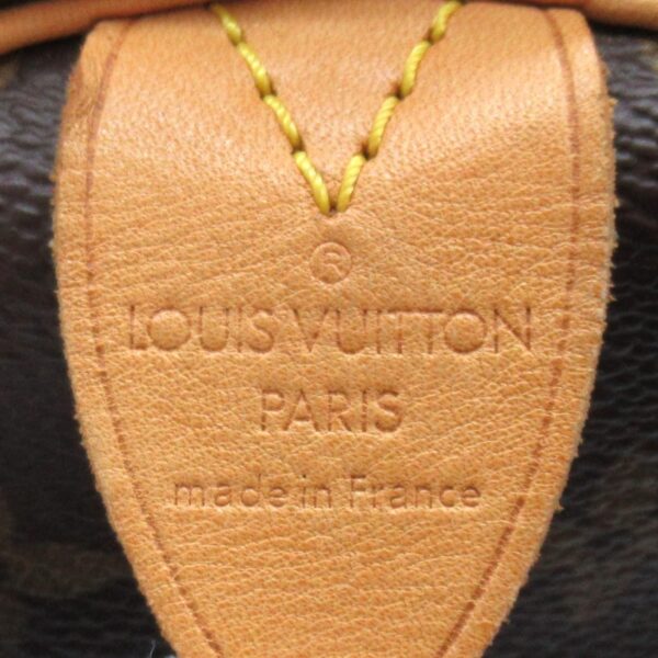 2101217772365 12 Louis Vuitton Keepall 50 Bag Monogram Brown