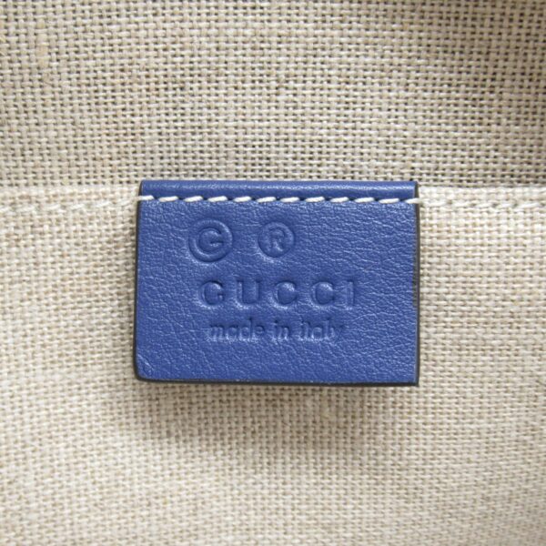 2101217772761 12 Gucci Micro Guccisima Handbag Blue