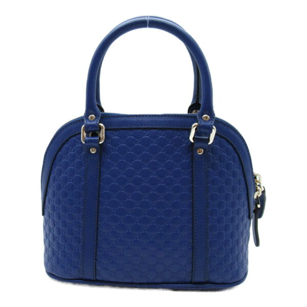 2101217772761 5 Gucci Micro Guccisima Handbag Blue