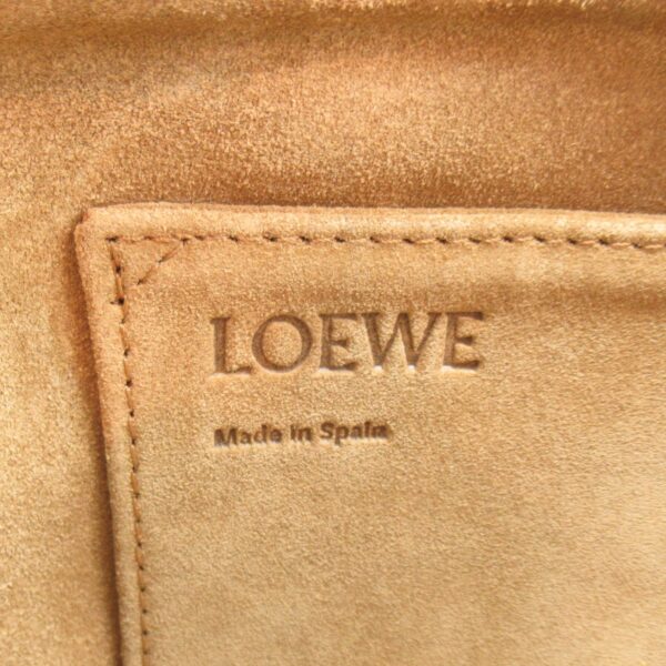 2101217772914 10 Loewe Missy Small Shoulder Bag Leather Blue