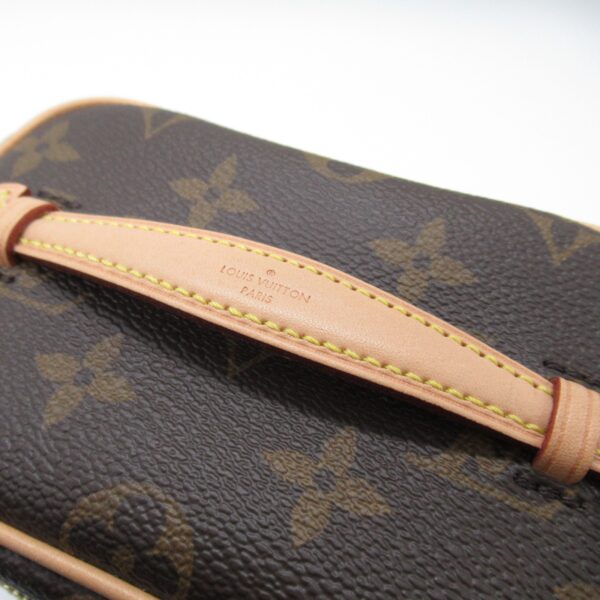 2101217773065 10 Louis Vuitton Nice Nano Bag Monogram Brown