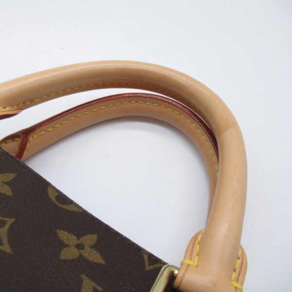 2101217773638 10 Louis Vuitton Popincourt Handbag Monogram Brown