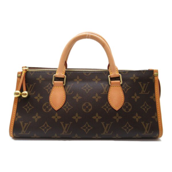 2101217773638 3 Louis Vuitton Popincourt Handbag Monogram Brown