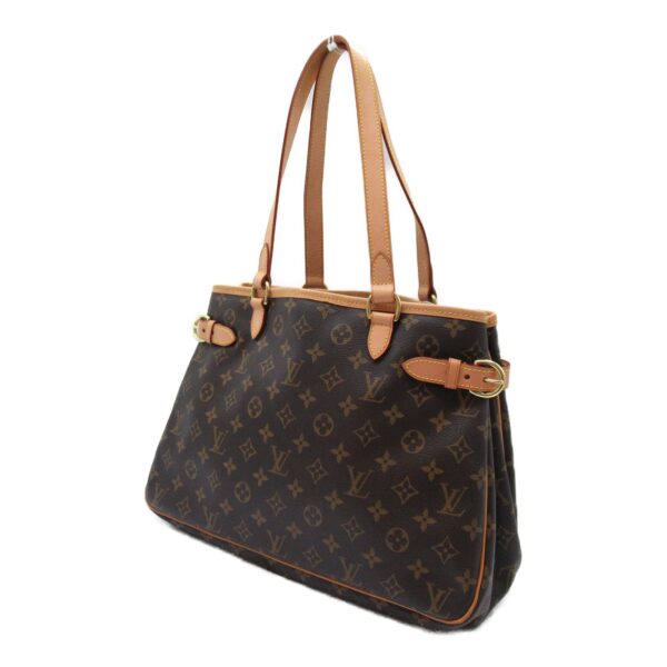 2101217773737 4 Louis Vuitton Batignolles Oriental Tote Bag Monogram Brown