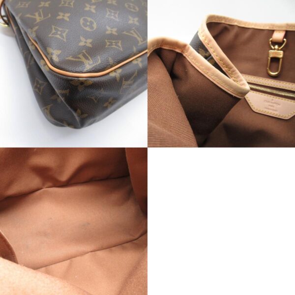 2101217773737 8c Louis Vuitton Batignolles Oriental Tote Bag Monogram Brown