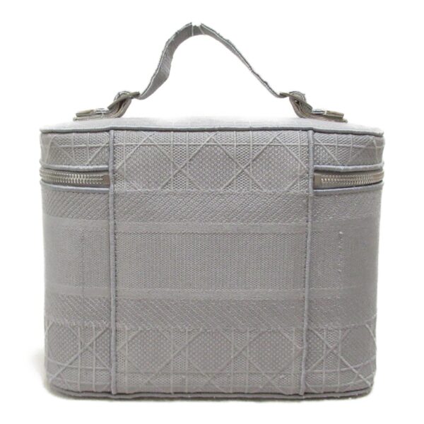 2101217786645 3 Dior Vanity Bag Handbag Gray