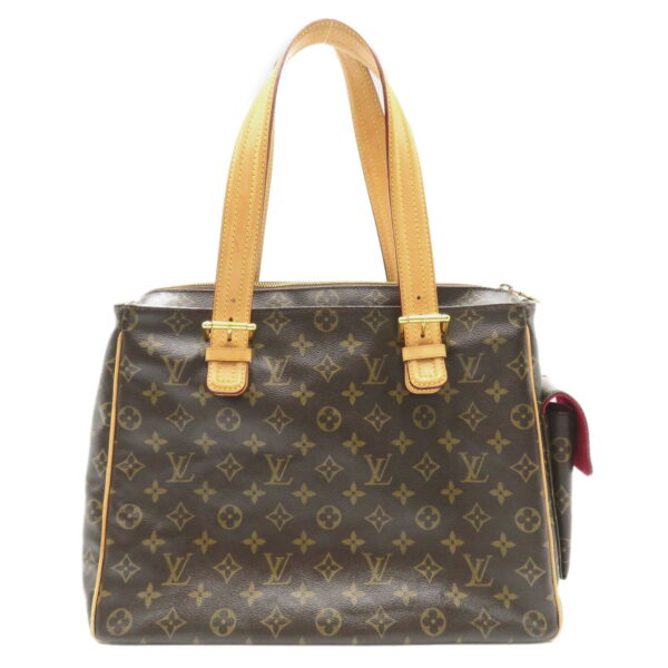 2101217786935 2 Louis Vuitton Multiple City Shoulder Bag Monogram Brown