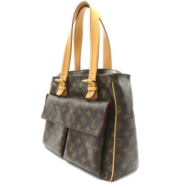 2101217786935 3 Louis Vuitton Multiple City Shoulder Bag Monogram Brown