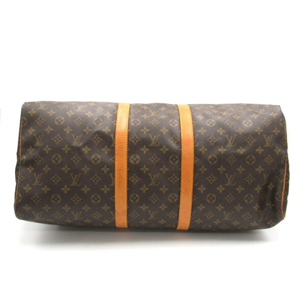 2101217787574 5 Louis Vuitton Keepall Bag Monogram Brown