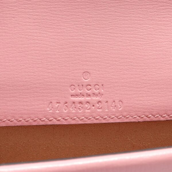 2101217788588 4 Gucci Dionysus Super Mini Shoulder Bag Pink Red