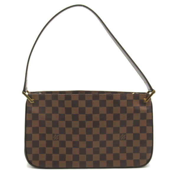 2101217793698 2 Louis Vuitton Aubagne Shoulder Bag Damier Brown