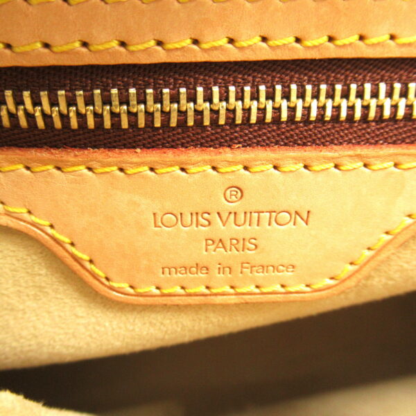 2101217793902 7 Louis Vuitton Looping Shoulder Bag Monogram Brown