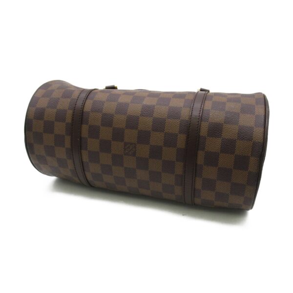 2101217793957 4 Louis Vuitton Papillon Shoulder Bag Damier Brown