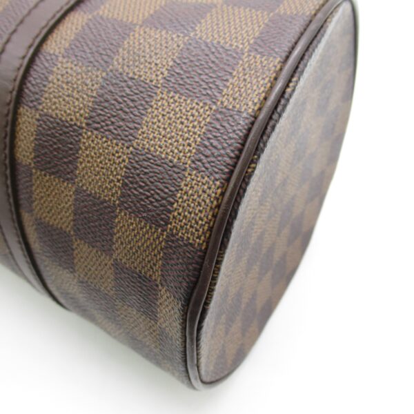 2101217793957 5 Louis Vuitton Papillon Shoulder Bag Damier Brown