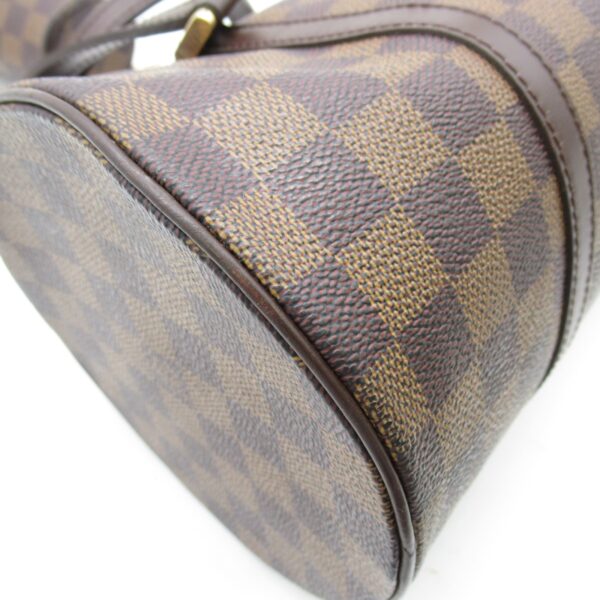 2101217793957 6 Louis Vuitton Papillon Shoulder Bag Damier Brown