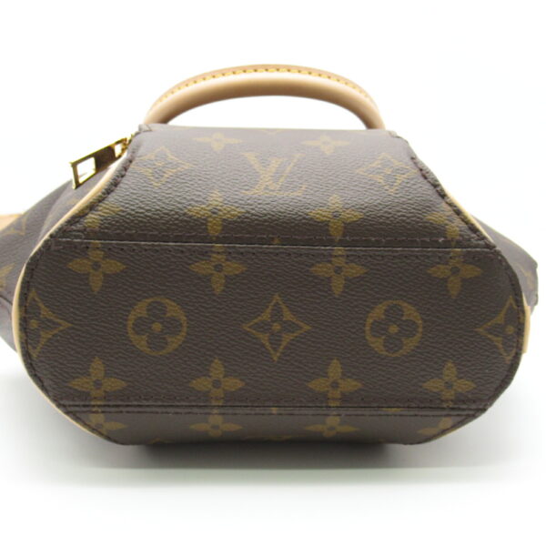 2101217794657 4 Louis Vuitton Ellipse Handbag Monogram Brown