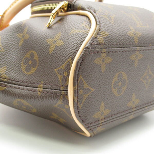 2101217794657 6 Louis Vuitton Ellipse Handbag Monogram Brown